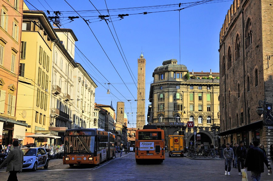 Болонья, Италия