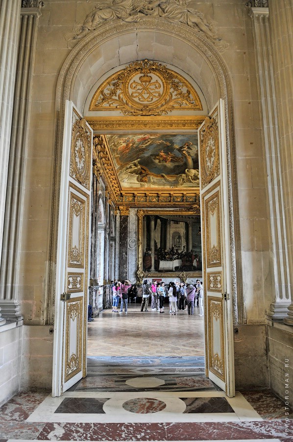 Франция, Версаль, France, Versailles